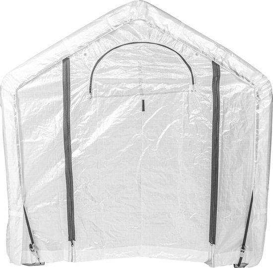 ShelterLogic® Tuinkas SL70682 - Broeikas - 180x180x180 cm