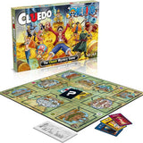 Winning Moves Cluedo - Bordspel - One Piece Anime - Engels