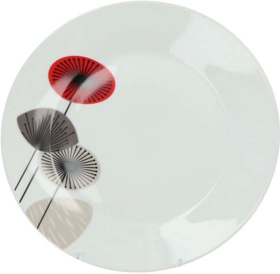 4goodz Porseleinen Servies 6 persoons