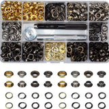 Drukringen Set - Complete Set met Gereedschap - Drukringen met Tang