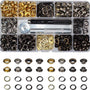 Drukringen Set - Complete Set met Gereedschap - Drukringen met Tang