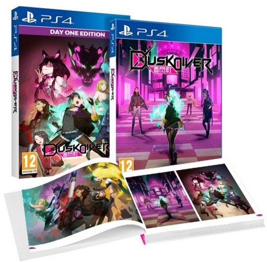 Dusk Diver - Day One Edition -PS4