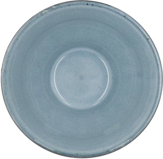 4goodz set 16 delig Aardewerk - 4 persoons - Blauw
