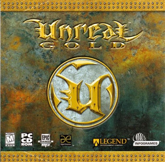 Unreal Gold -PC