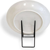 Bordenstandaard - Zwart - 2 Stuks - Bordenrek - Bordenstandaard voor Sierborden - Borden Display Standaard