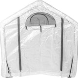 ShelterLogic® Tuinkas SL70682 - Broeikas - 180x180x180 cm