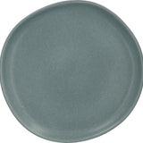 Aardewerk Servies Spring Grey 6 persoons 18-delig