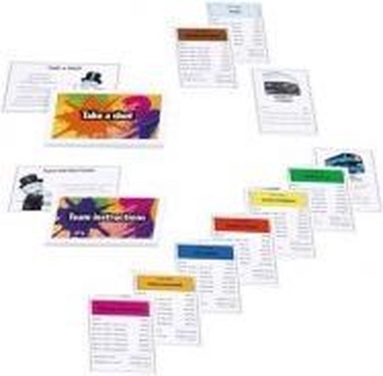 Monopoly - World Football Stars - Engelstalig