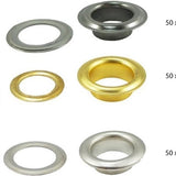 Drukringen Set - Complete Set met Gereedschap - Drukringen met Tang