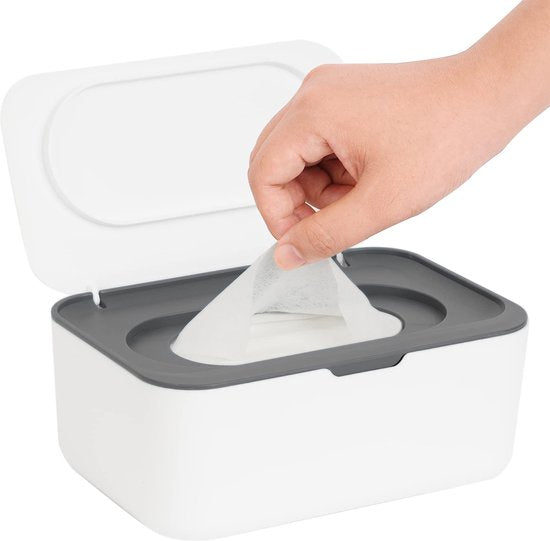 Billendoekjes Houder - Billendoekjesdoos - Tissuedoos - Tissuebox - Billendoekjesbox