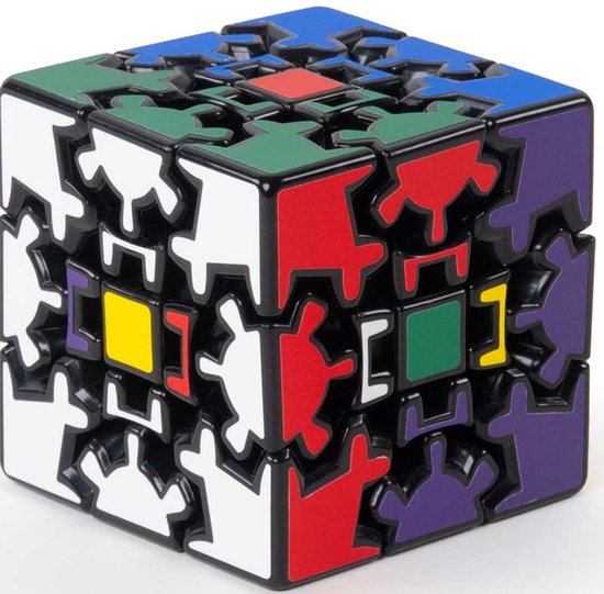 Gear Cube, brainpuzzel, Recent Toy