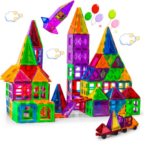 Magnetisch speelgoed