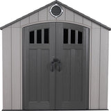 Lifetime - LG60295 - Tuinhuis - Tuinschuur - 244 x 244 x 305 cm