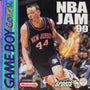 NBA Jam 99, Nintendo Gameboy Color-(GBC)
