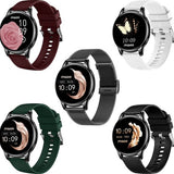 Maoo Ventura - Premium AMOLED Smartwatch Dames