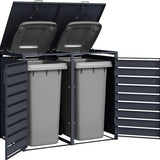 4gardenz® Containerombouw - Ombouw