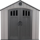 Lifetime - LG60295 - Tuinhuis - Tuinschuur - 244 x 244 x 305 cm