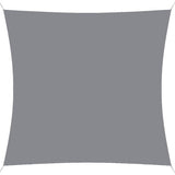 HanSe® Schaduwdoek Vierkant Waterdoorlatend 4x4 m Zonnedoek