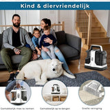 Lodgy® Vlekkenreiniger 2.0 - Tapijtreiniger - Bank Reiniger - Tapijtreiniger Apparaat - Zetelreiniger