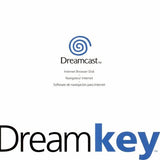 SEGA Dreamcast Dreamkey-Standaard (Sega Dreamcast) Nieuw