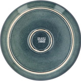 Servies 16 delig 4-persoons - Reactive Glaze - Blauw