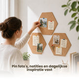 Prikbord - Prikbord - Zelfklevend - stuks