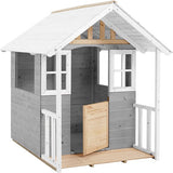 Zwerkules Valli Kinderspeelhuis voor in de tuin 137x121x140 cm
