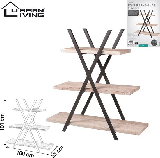 Urban Living - met Planken