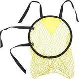 Kruising Target - 2 Stuks - Voetbaltraining - Voetbal Accessoires - Voetbalspullen - Trainingsmateriaal - Soccer Training