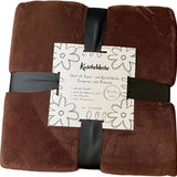 HanSe® Zachte Grote Fleece Plaid 280 grams - 150x200