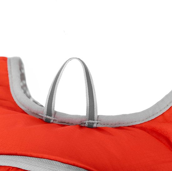 Hardlooprugzak 10L – Lichtgewicht Hydratatievest voor Hardlopen & Trailrunning – Ademend Running Vest met Opbergvakken en Reflectie