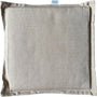 Zitkussen Stoel - Zalm - 40 cm x 40 cm x 2 cm - Geschikt voor Binnen en Buiten - Waterafstotend Materiaal - Kussentje - Stoelkussen