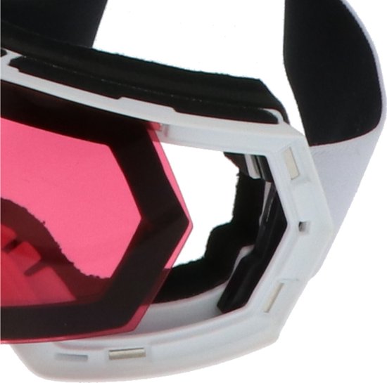 5one® Skibril Alpine 6 Skibril met Lenzen