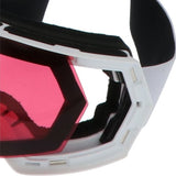 5one® Skibril Alpine 6 Skibril met Lenzen