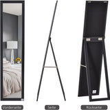4goodz Passpiegel 157 cm Vrijstaand of Wandmontage