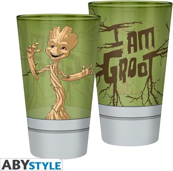 [Merchandise] ABYstyle Marvel Guardians of the Galaxy Large