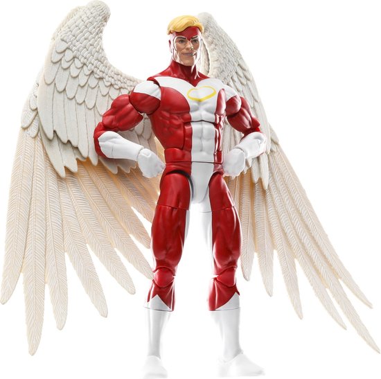 X-Men: Comics Marvel Legends Series Deluxe Action Figure Marvel's Angel 15 cm