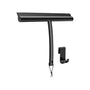 AKSA Home® Douchewisser met Ophanghaak - Trekker Douche - Raamwisser - Zwart