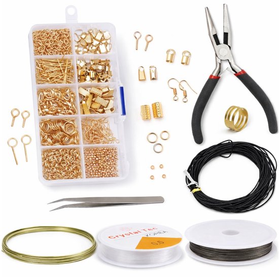 Set - Sieraden - Sieraden Maken