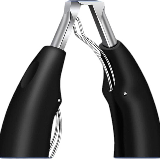 Nagelknipper - RVS - Teennagels knippen - Handnagel schaar - Nagelschaar