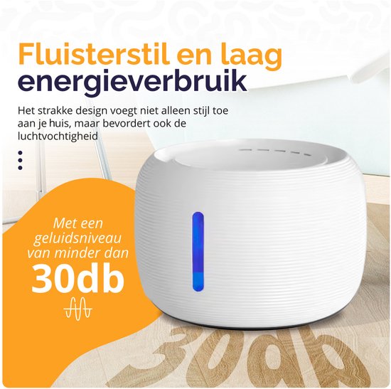 Viervoeter Drinkfontein - waterfontein voor en