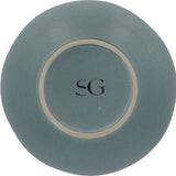Aardewerk Servies Spring Grey 6 persoons 18-delig