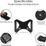 Houding corrector - Premium Postuur Houding Corrector - Rug Brace - Verstelbaar