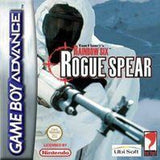 Team Clancy's Rainbow Six Rogue Spear-Standaard (GBA) Gebruikt