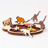 Puzzel - Breinbreker - Monkey madness