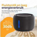 Viervoeter Drinkfontein - waterfontein voor en