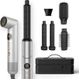 MAE Airstyler PRO II - krultang 5 in 1 Multistyler Föhn - Haarstyler - Krulborstel en Stijlborstel - Zilver