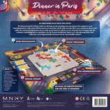 Dinner in Paris - Bordspel. 10+
