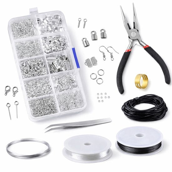 Set - Sieraden - Sieraden Maken