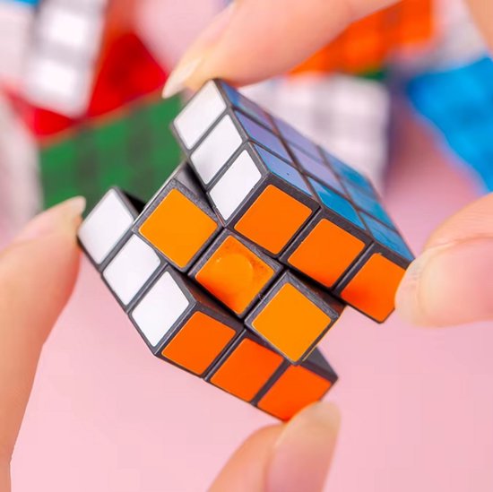 DMG Supply Kubus - Breinbreker - 3x3 Kubus - Draaikubus - Puzzelkubus